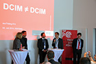yandree at ecoTrialog #14 on the topic of "DCIM ≠ DCIM"